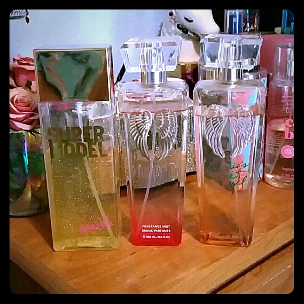 Victoria's Secret mist bundle